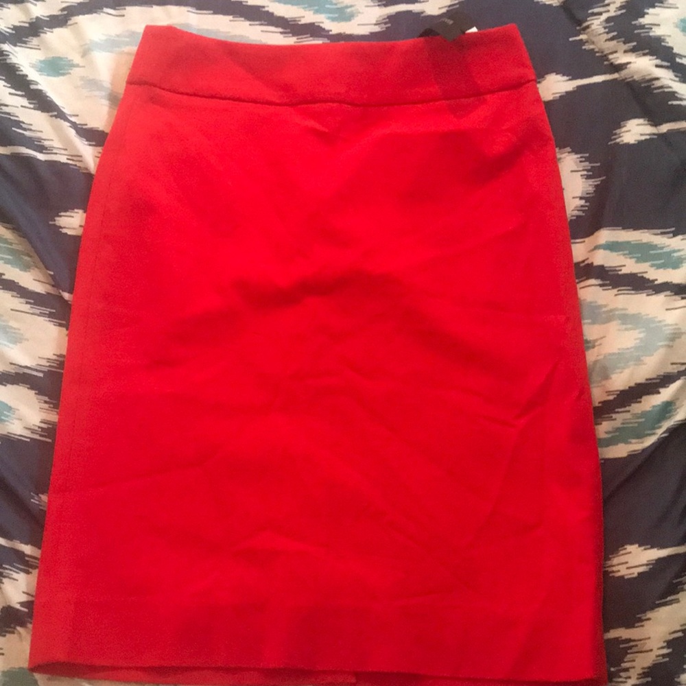 Banana republic pencil skirt